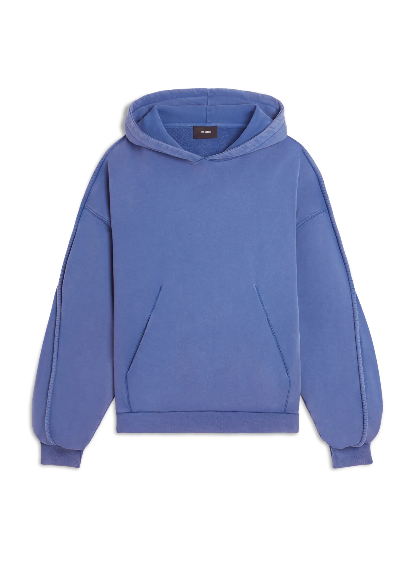 Kansas Washed Hoodie