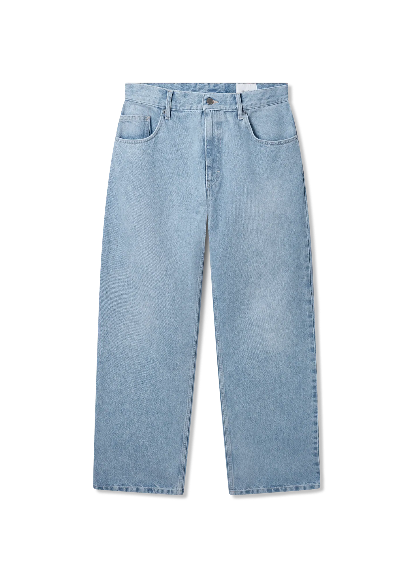 Archive Straight Jeans