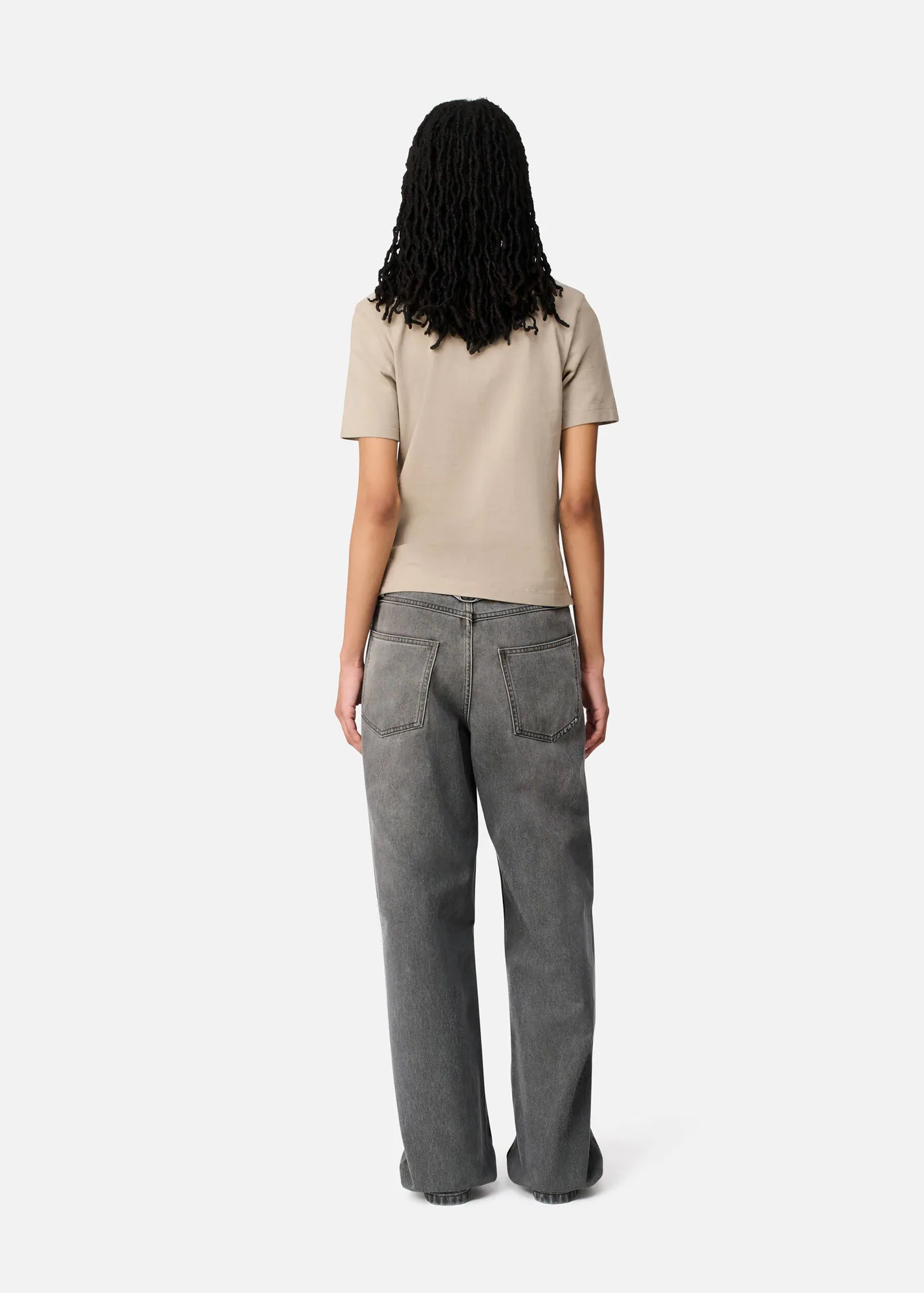 Lidia Straight Jeans