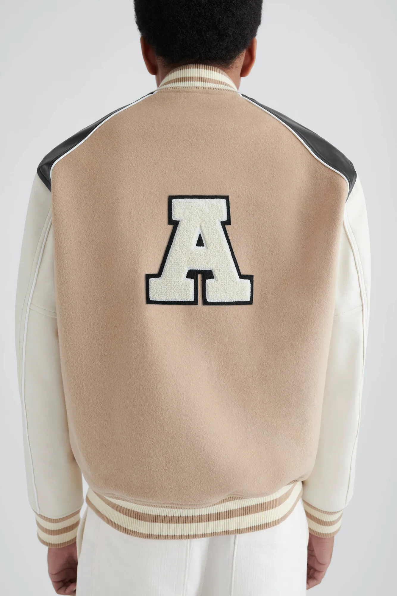 Ivy Varsity Jacket
