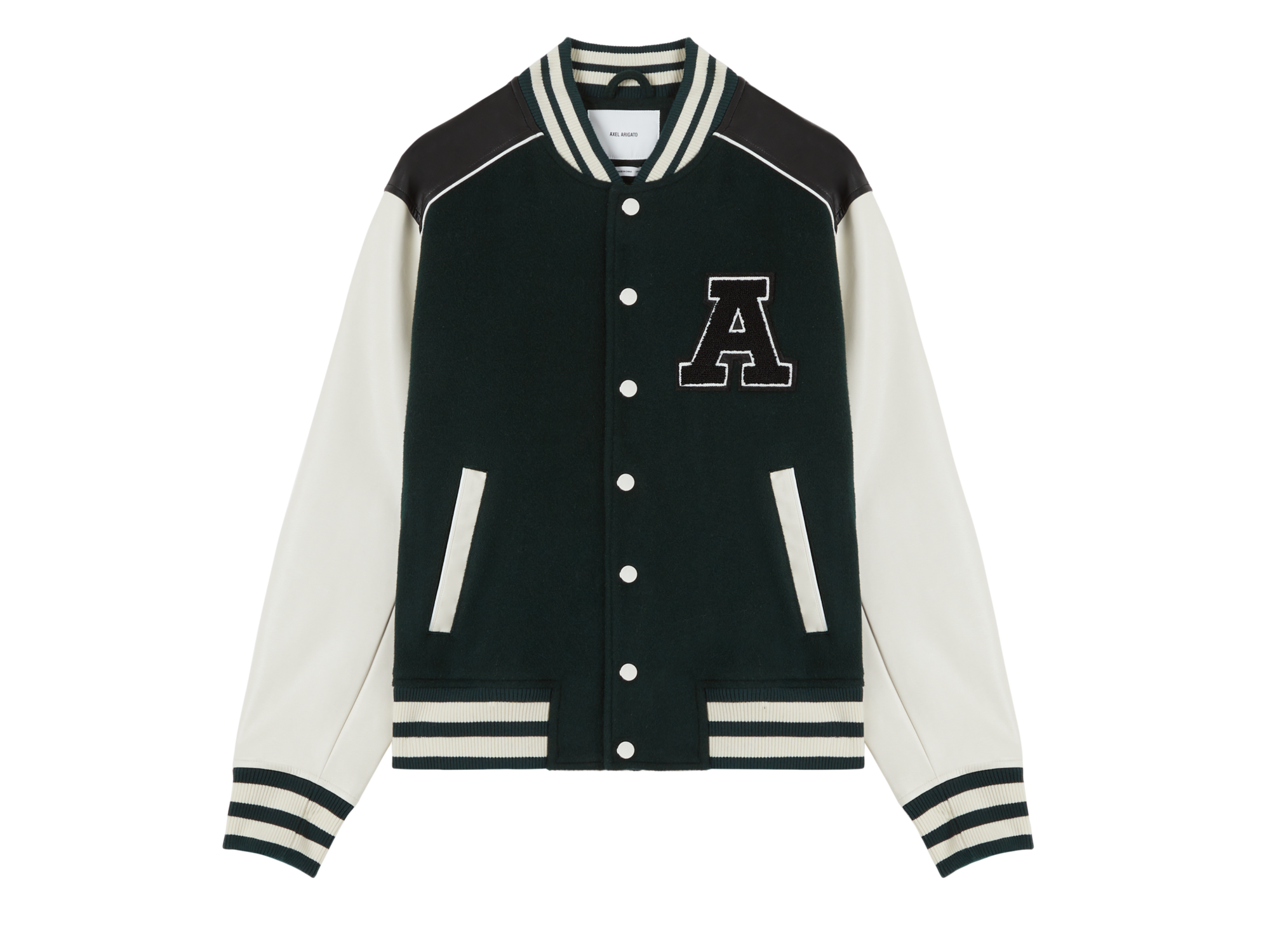 Ivy Varsity Jacket