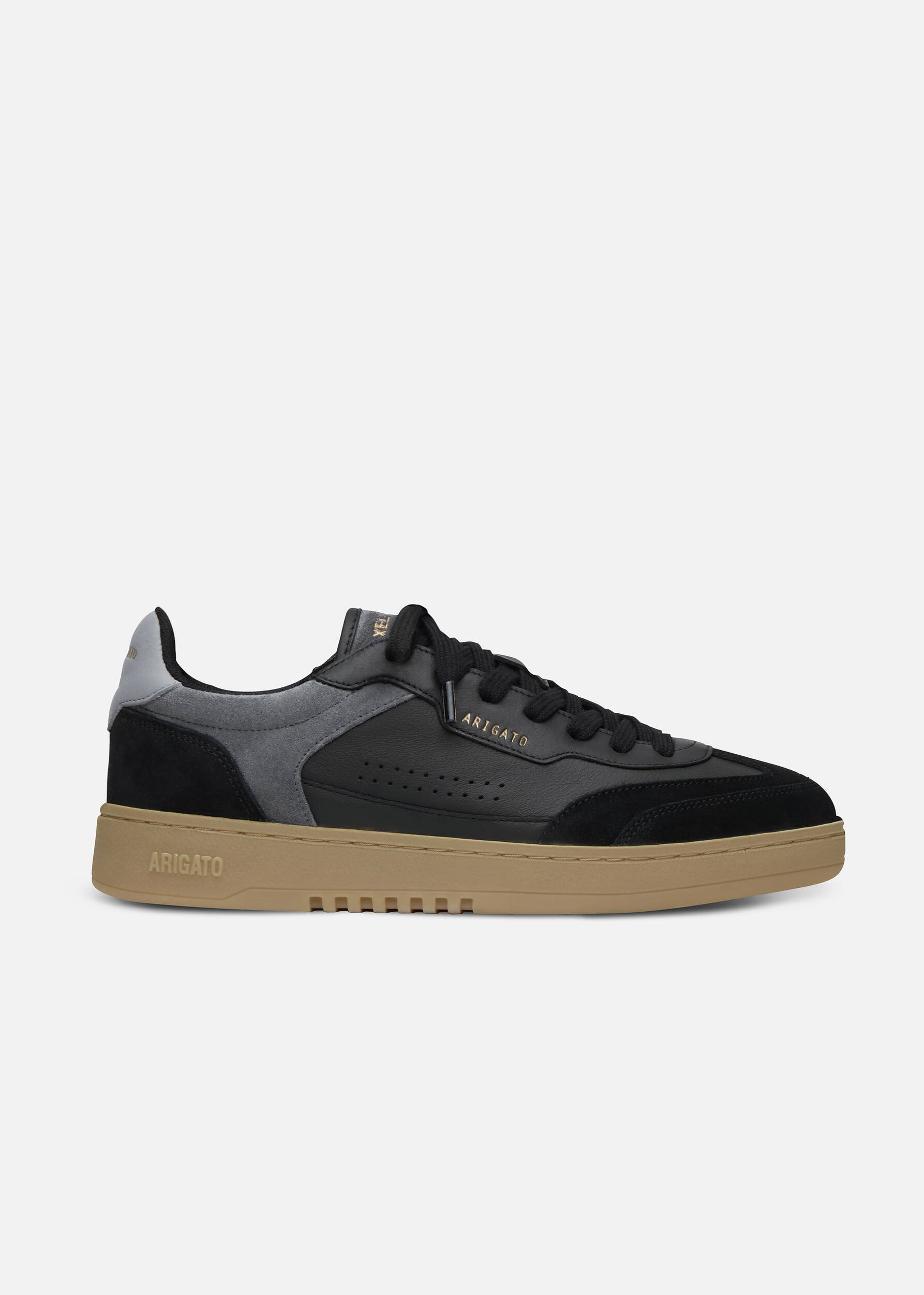 スニーカー AXEL ARIGATO SS25 COURT SNEAKER (F3026002 BLACK) AXEL ARIGATO - Dice T-Toe Sneaker