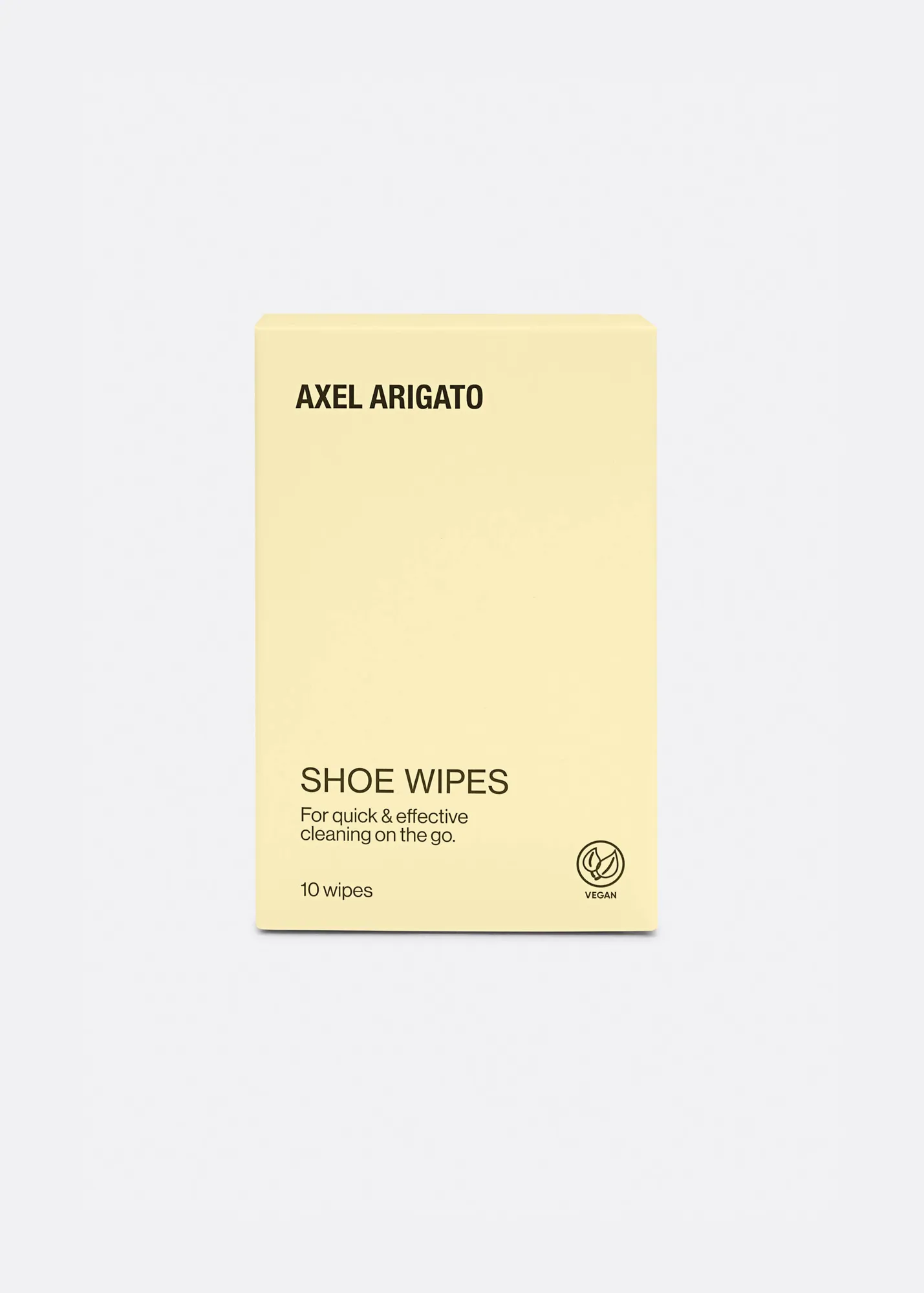 Shoe Wipes