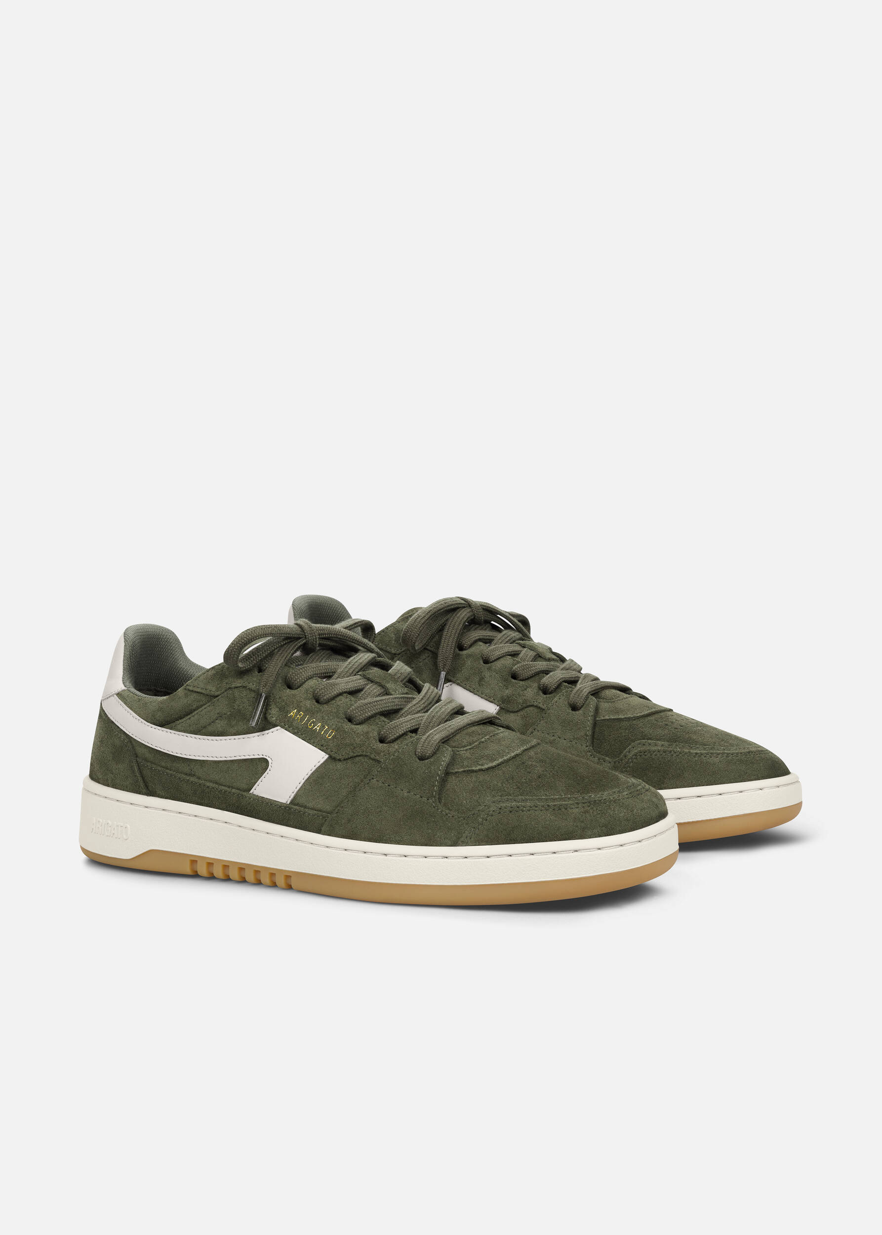 スニーカー AXEL ARIGATO DICE LO SNEAKERS IN NABUK E SUEDE AXEL ARIGATO - Dice Lo Sneaker