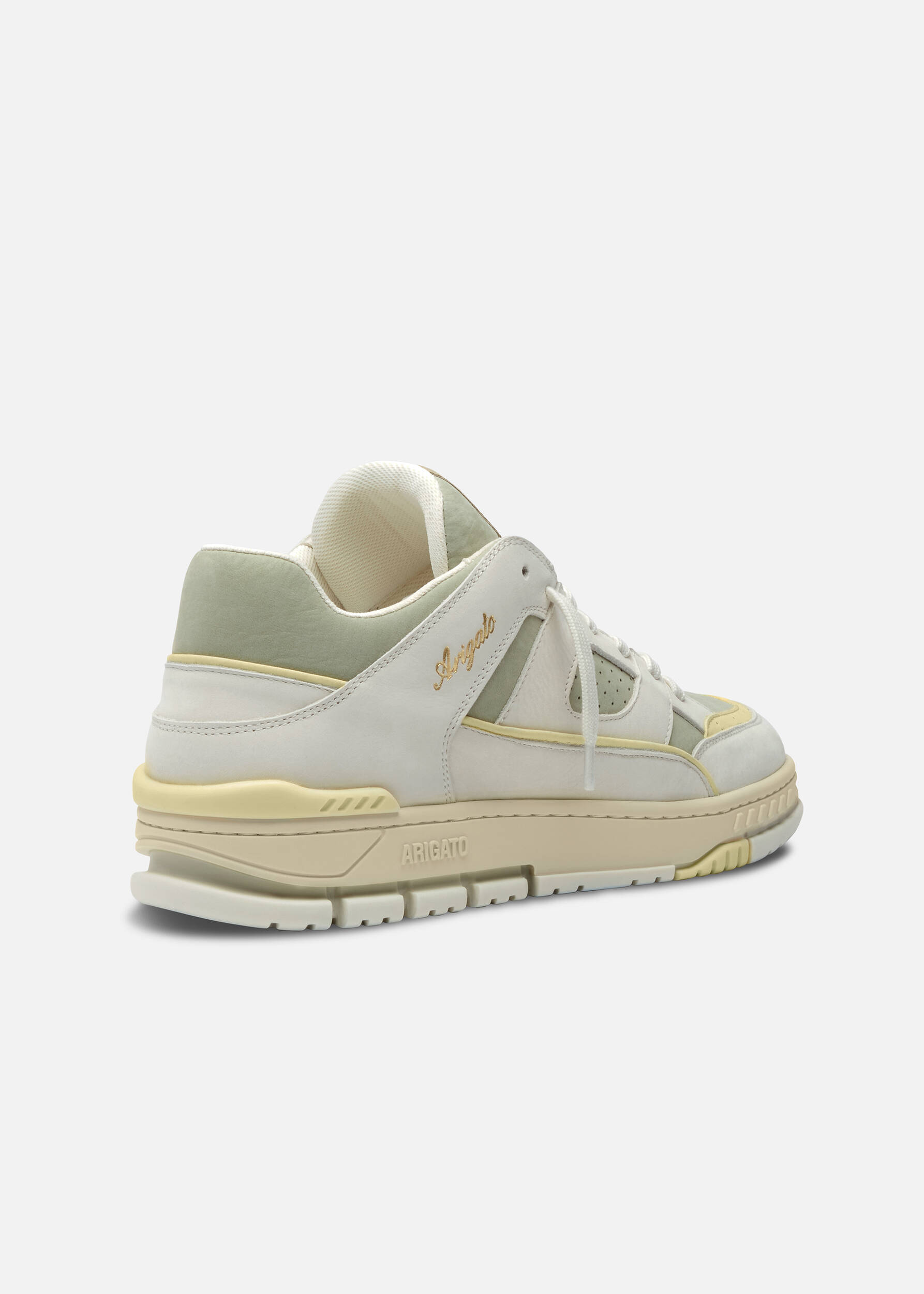 スニーカー AXEL ARIGATO Area Lo Sneaker (F3173003 LIGHTPINKOFFWHITE) AXEL ARIGATO - Area Lo Sneaker