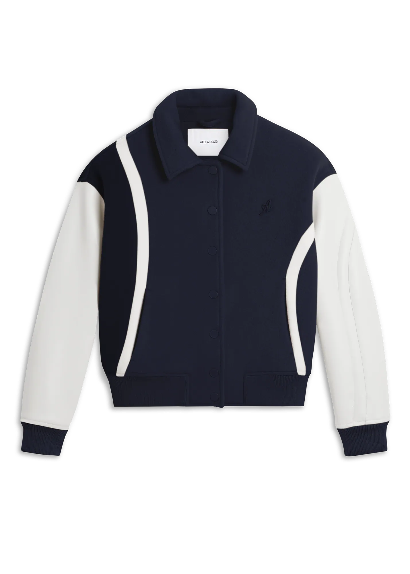 Bay Varsity Jacket