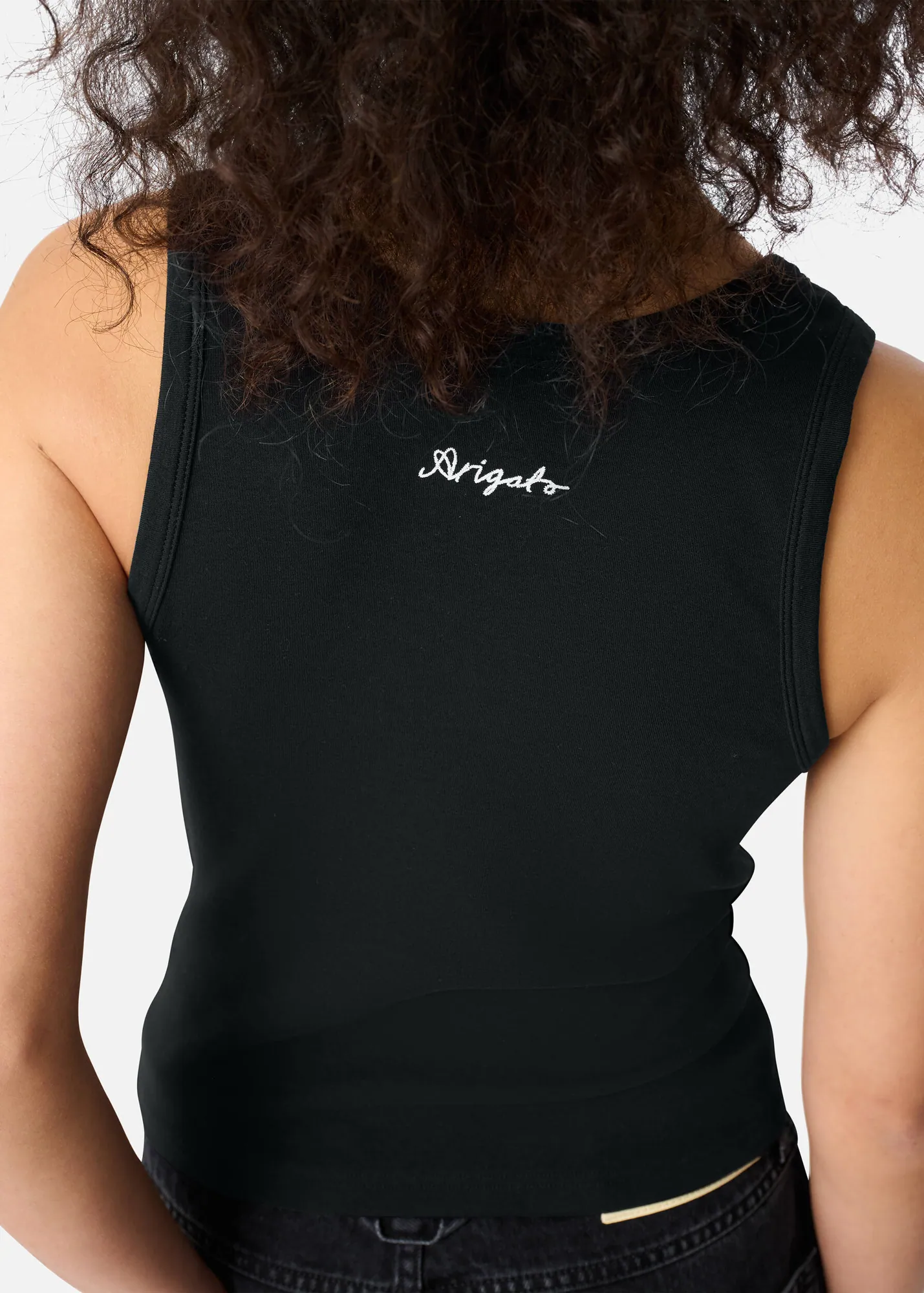Traced Tank Top