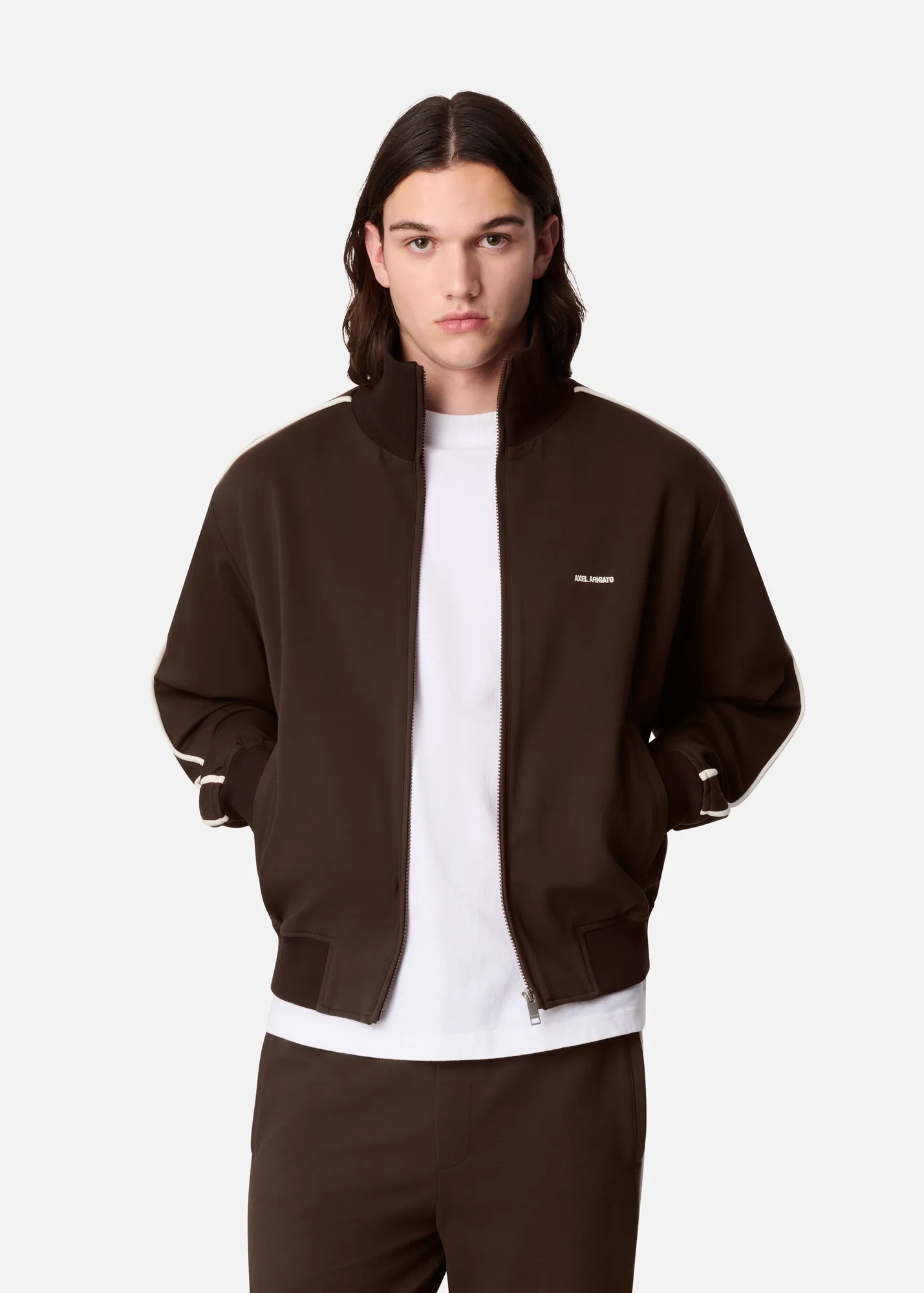 Curb Track Jacket