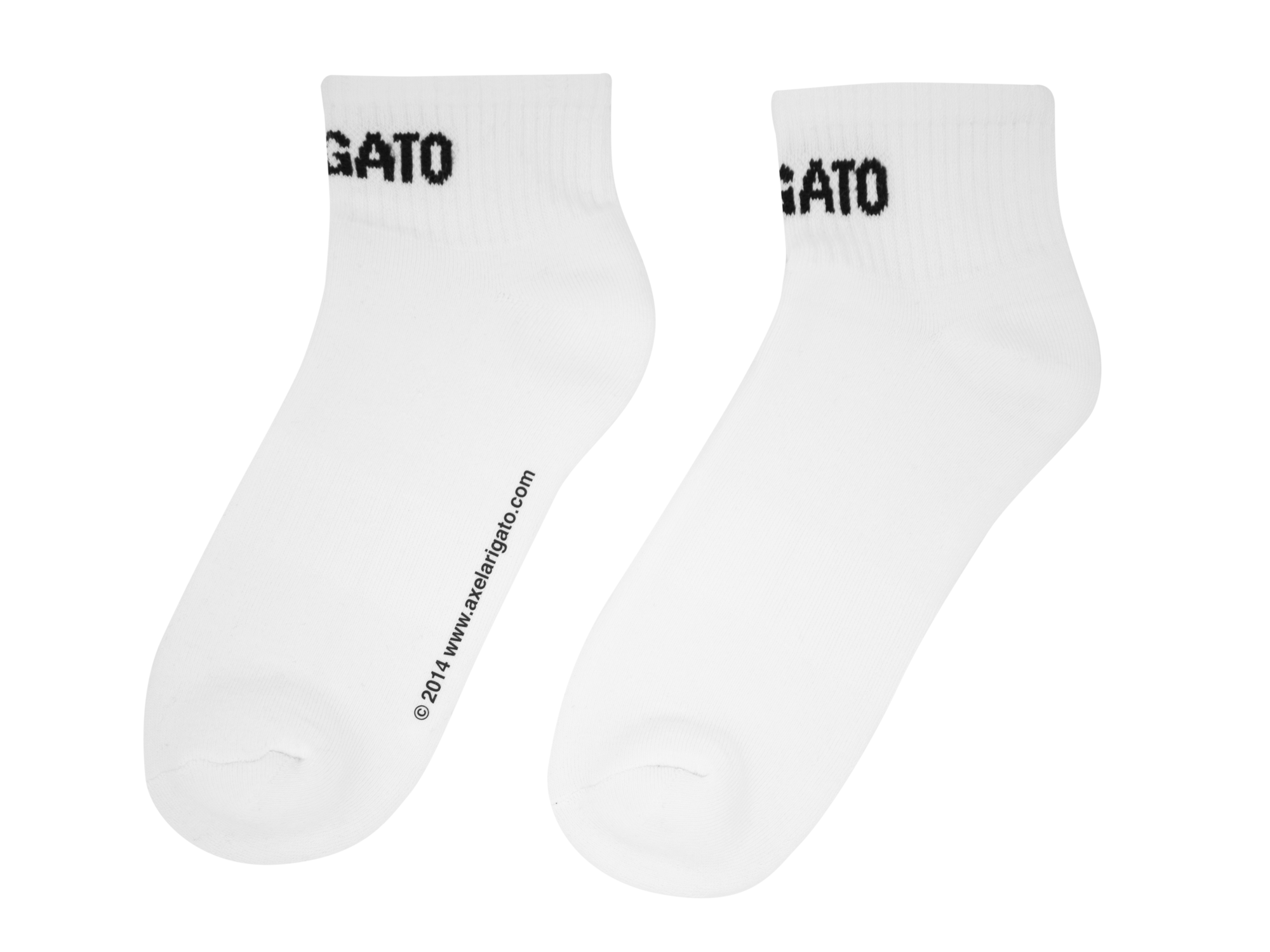 Arigato Logo Ankle Socks