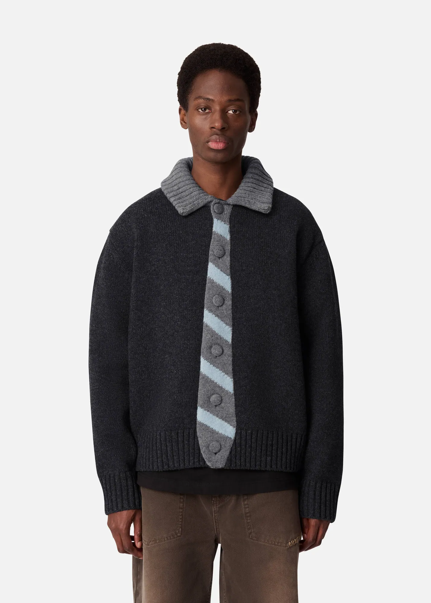 Tether Tie Cardigan