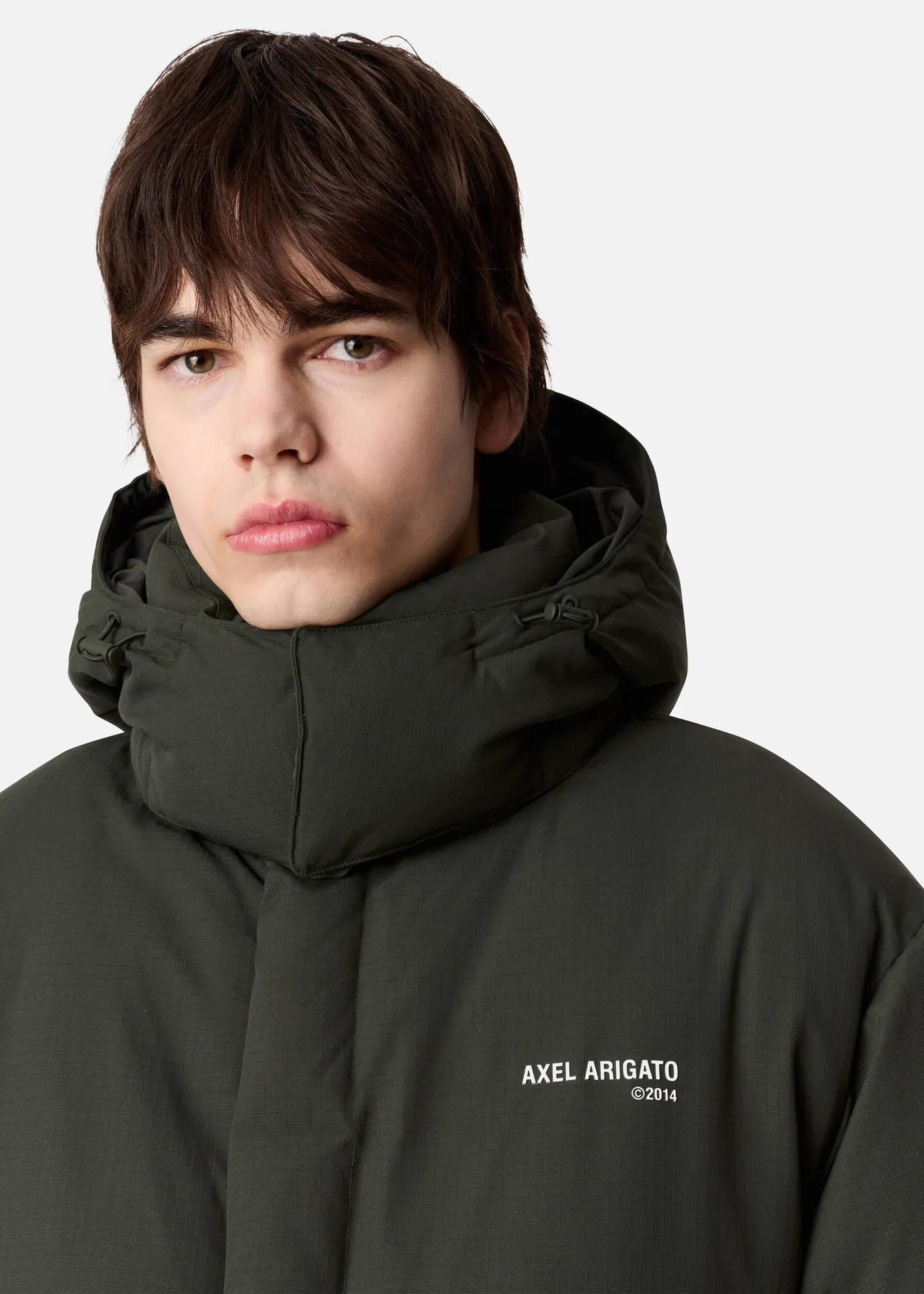 Tent Puffer Jacket