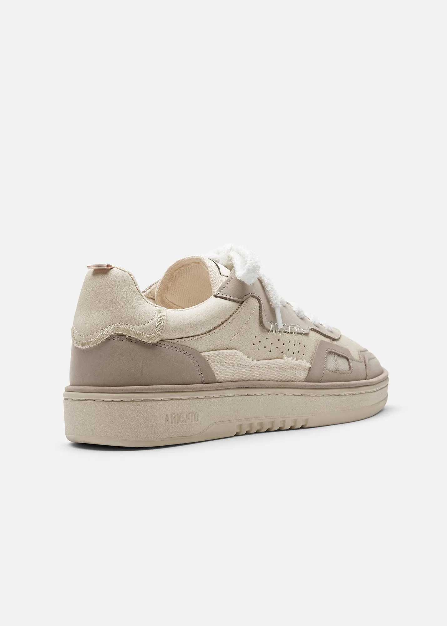 Dice Patchwork Sneaker