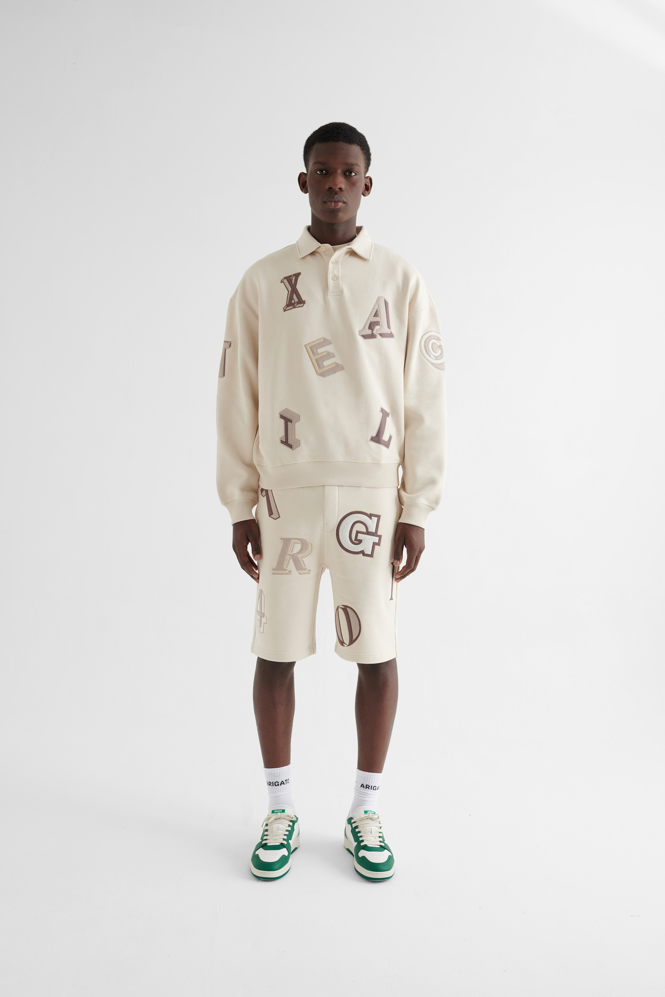 Typo Shorts