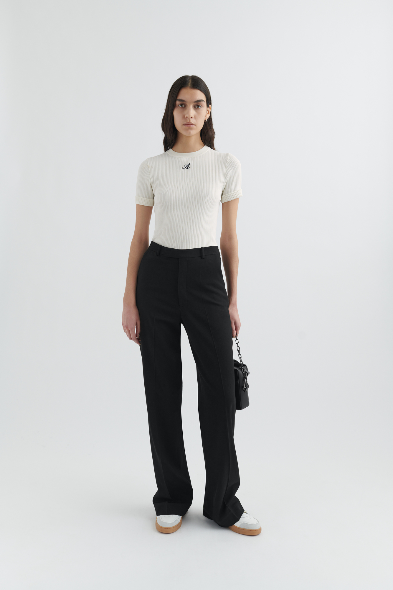 Arch Slit Trouser