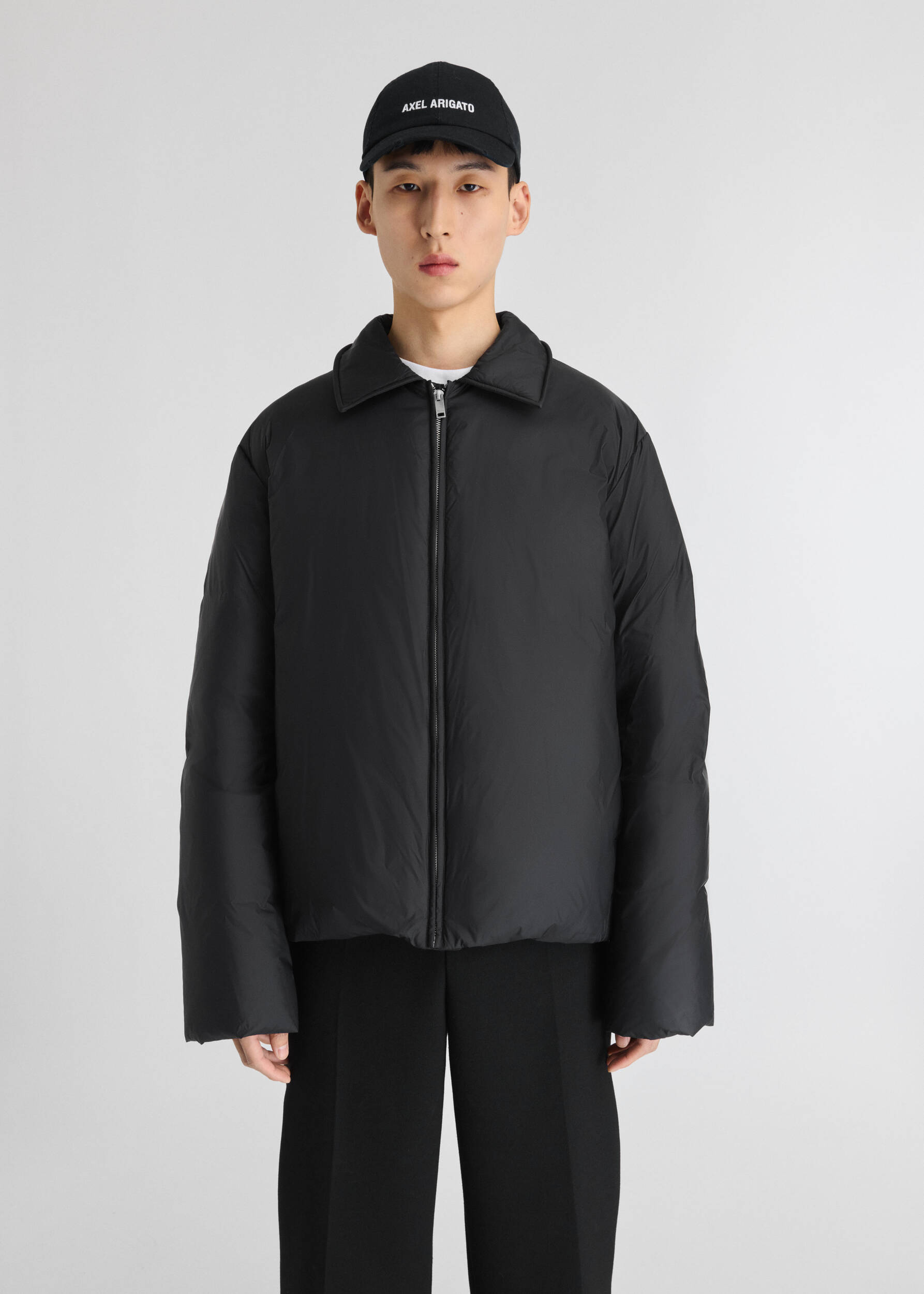 Boston Puffer Jacket