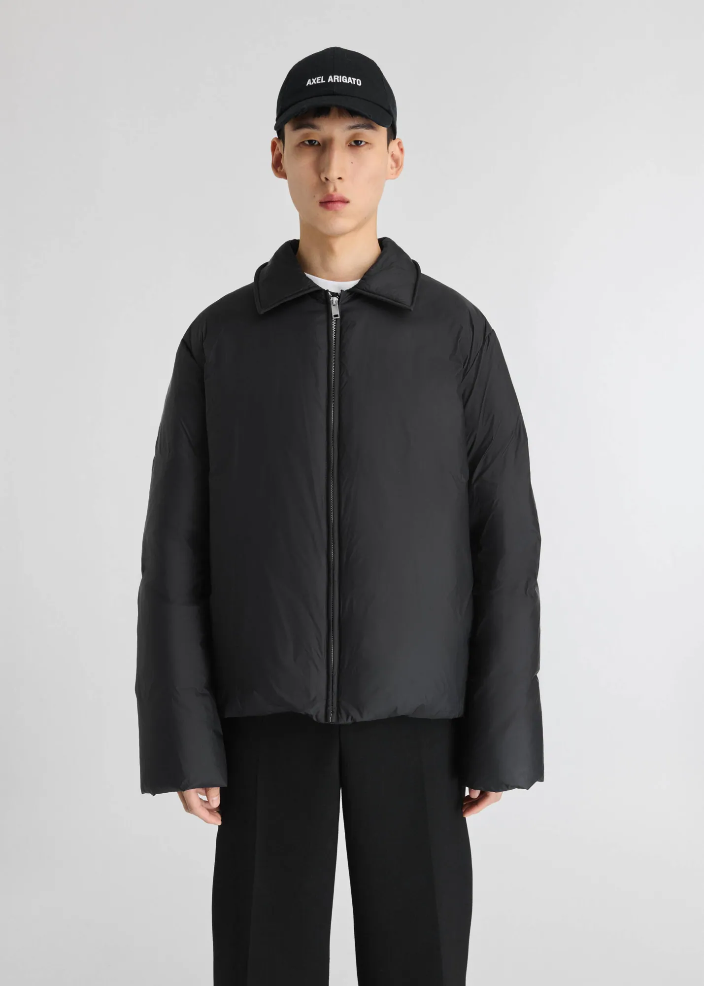 Boston Puffer Jacket