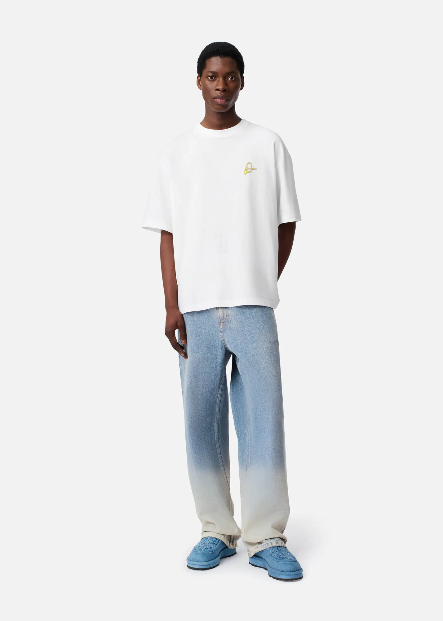 Zine Fade Jeans