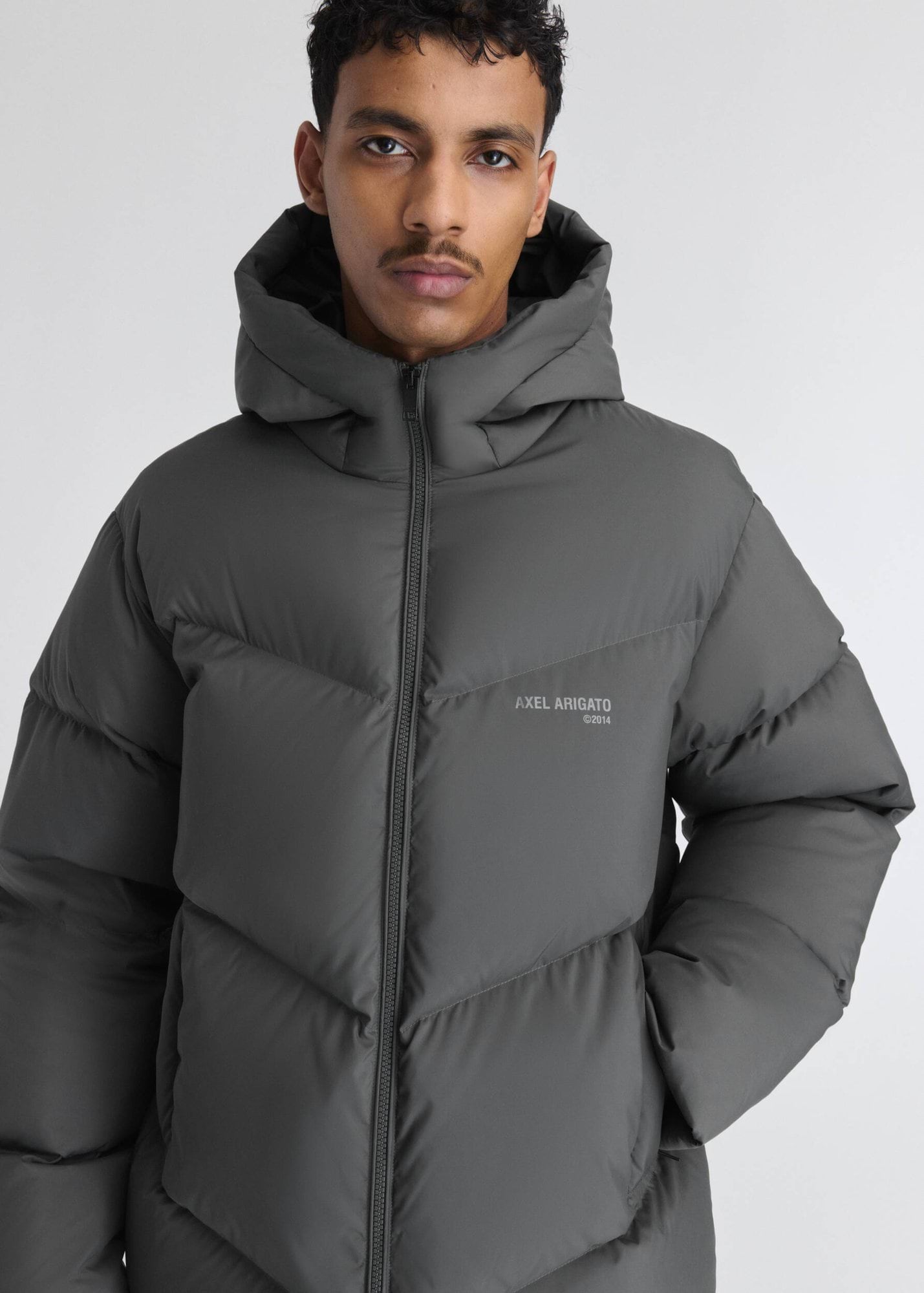 Peak Puffer Jacket