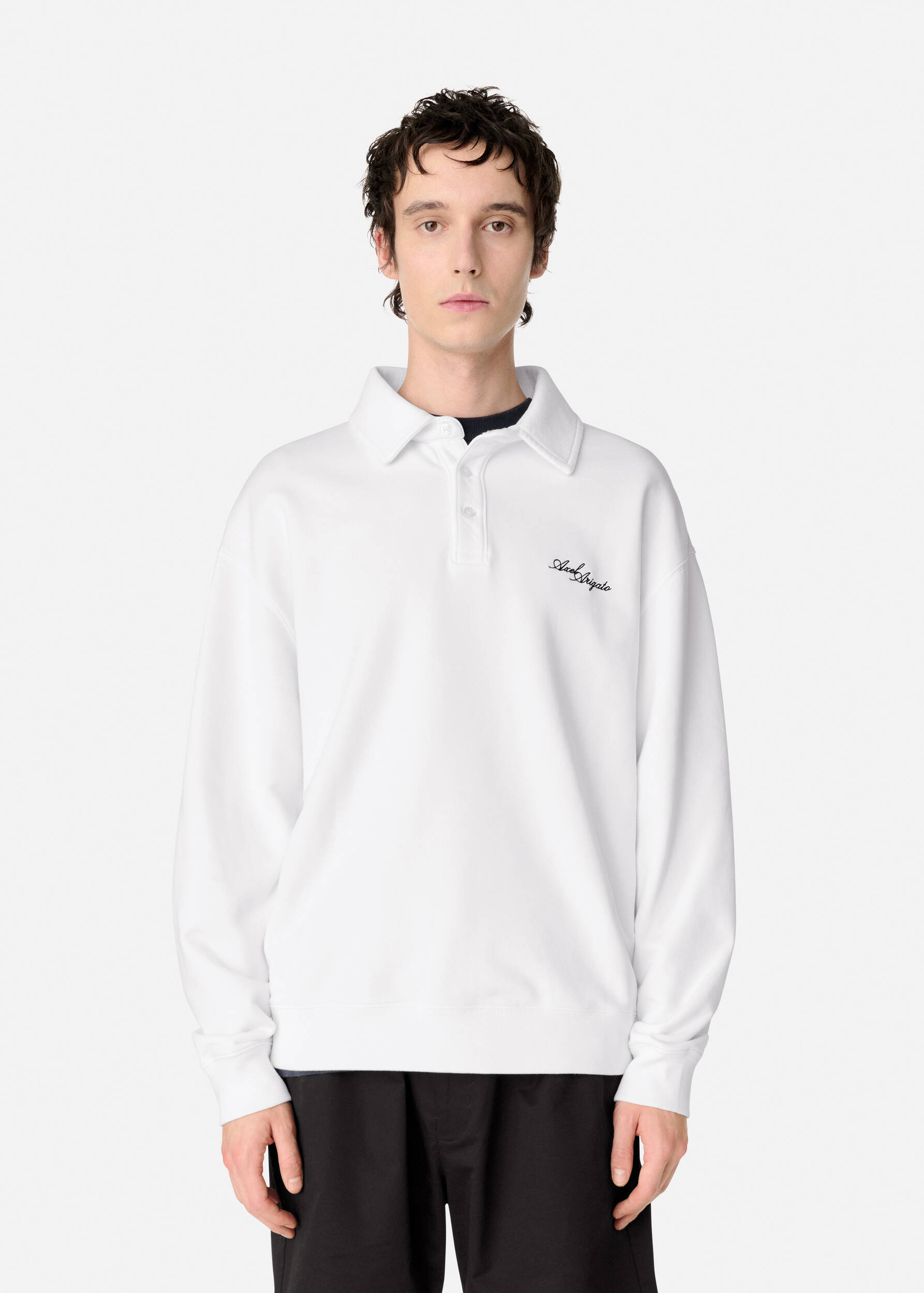 【関税込み】Axel Arigato スウェットシャツ AXEL ARIGATO - Signature Sweatshirt
