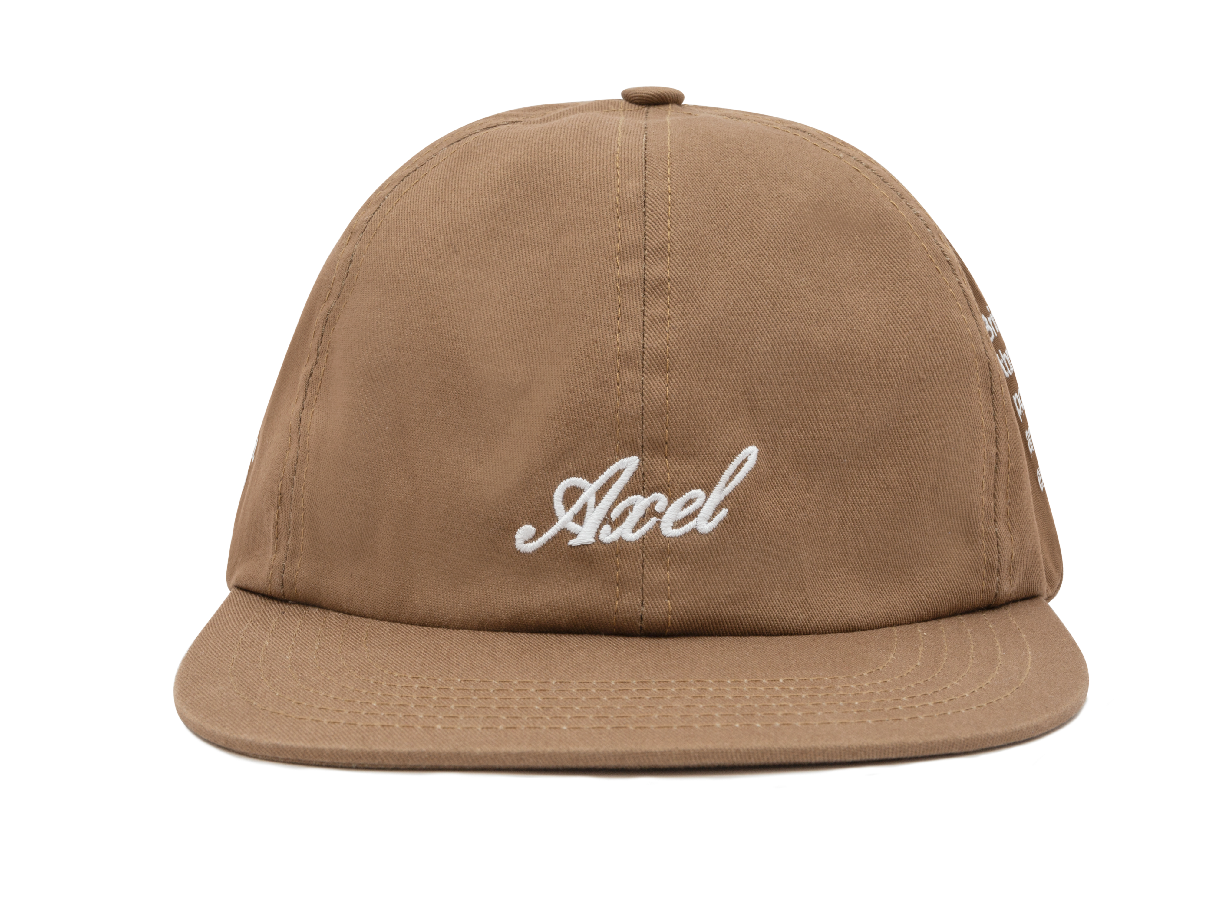 Axel Cap