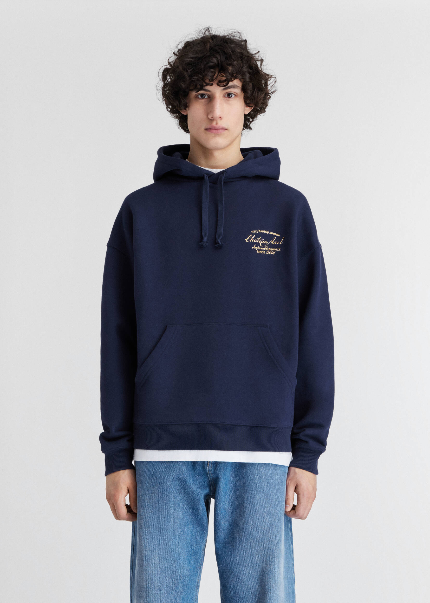 Château Axel Hoodie