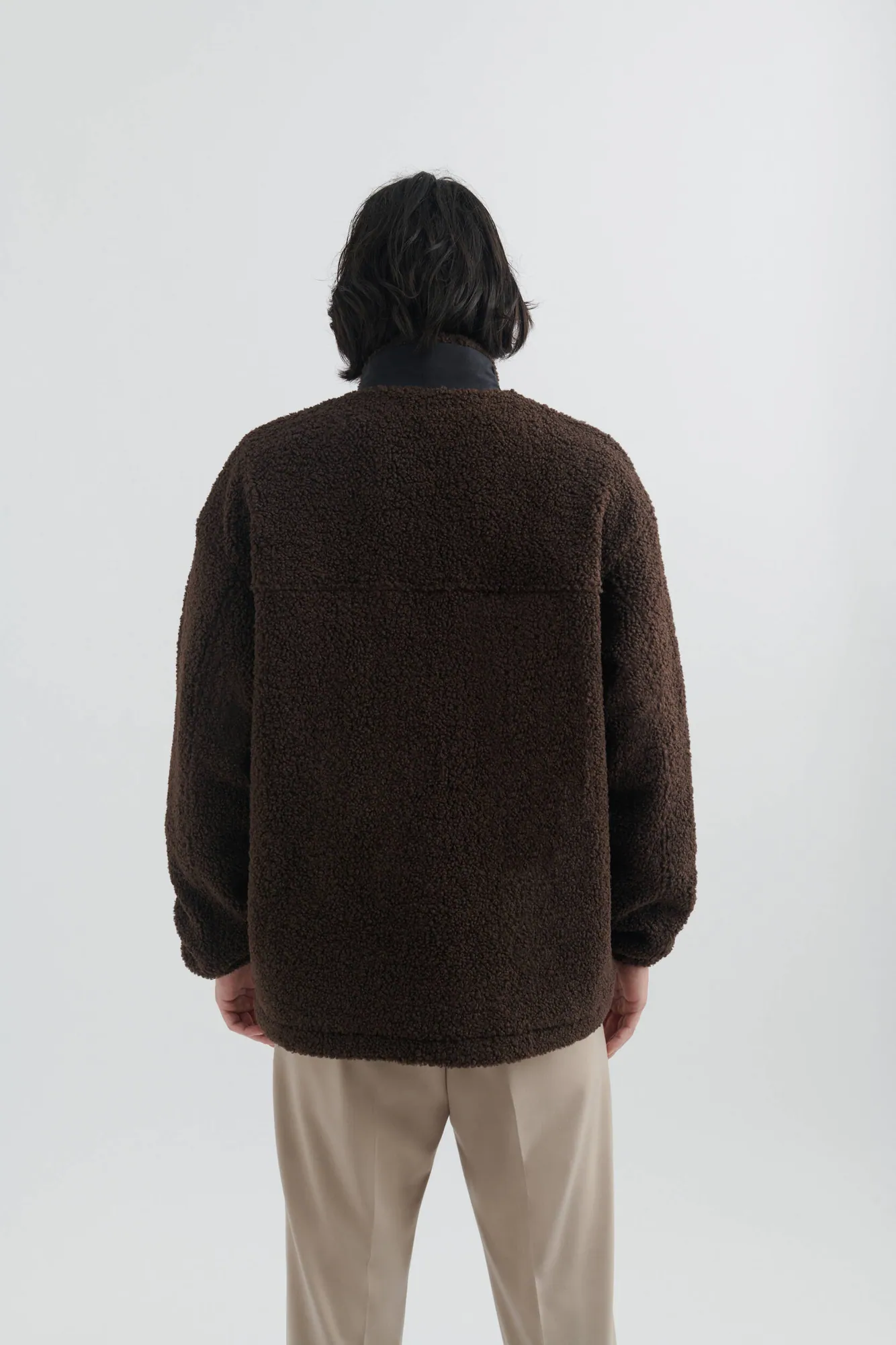 Nomad Pile Jacket