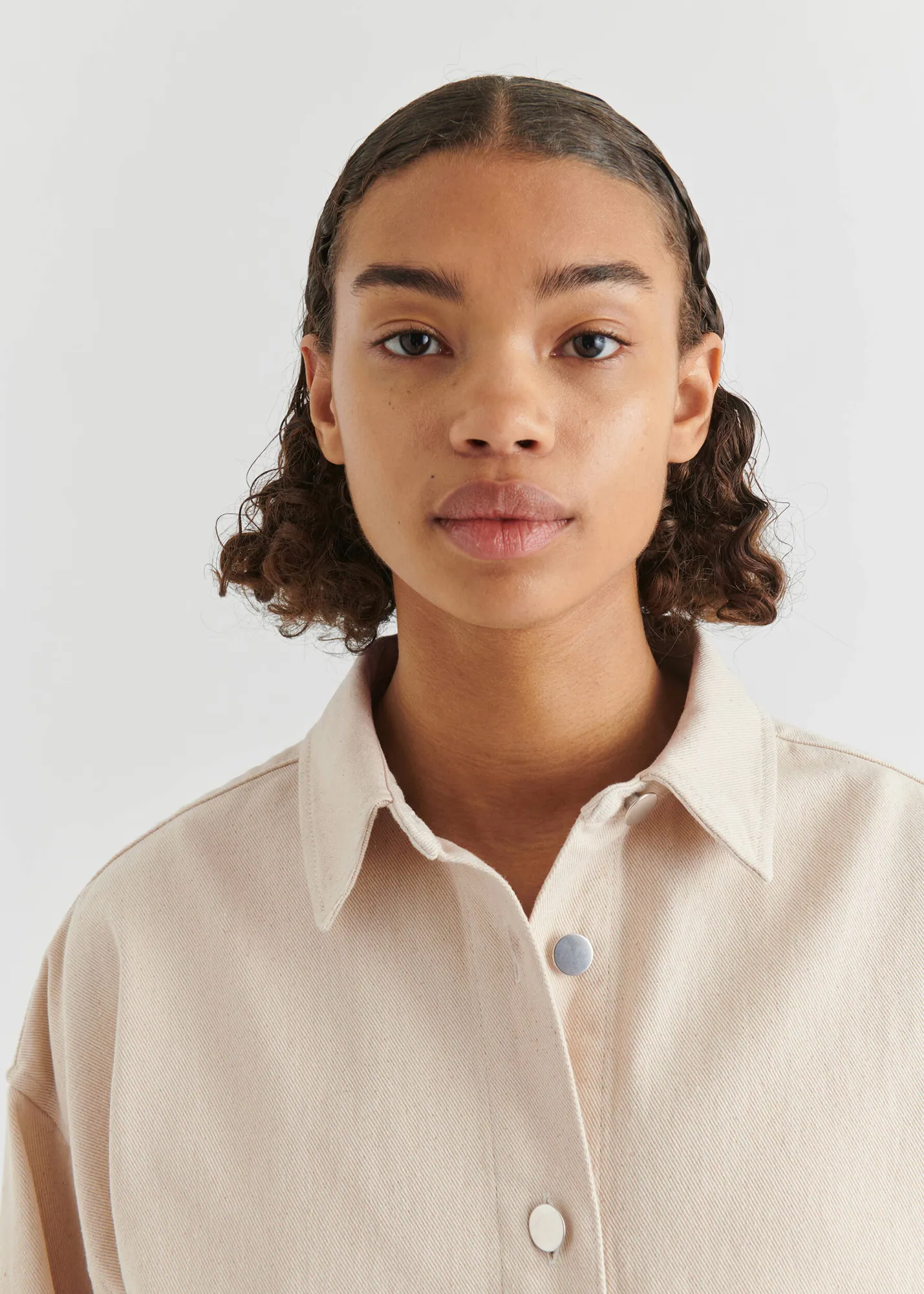 Glaze Oversized Shirt
