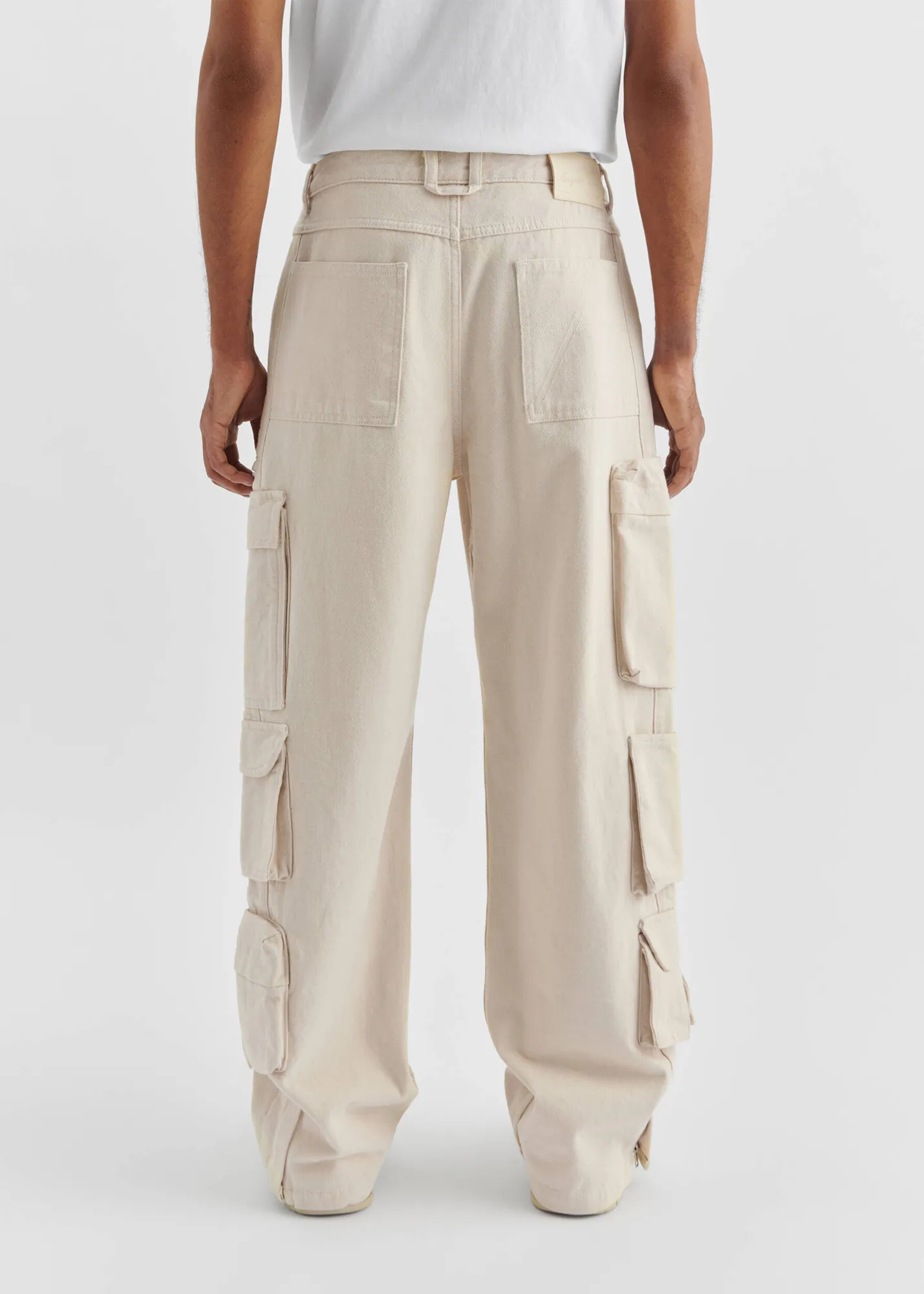 Utility Cargo Jeans