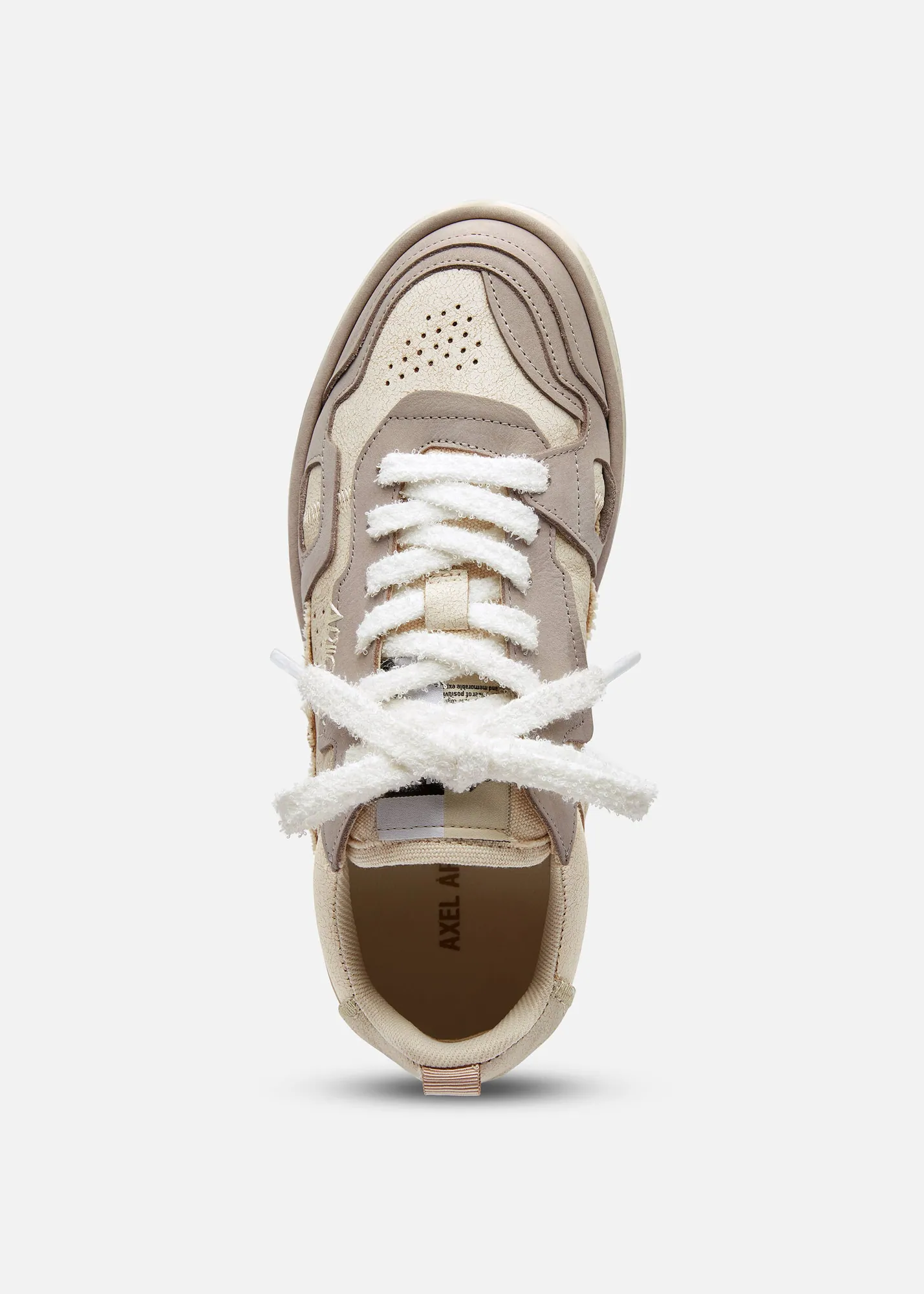 Dice Patchwork Sneaker