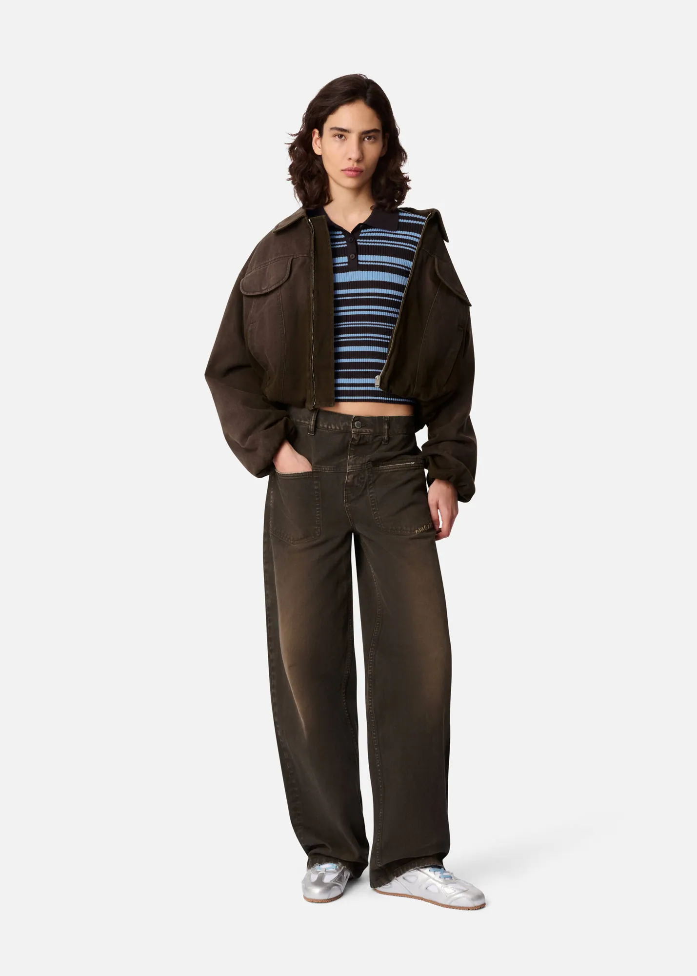 Invert Relaxed Jeans